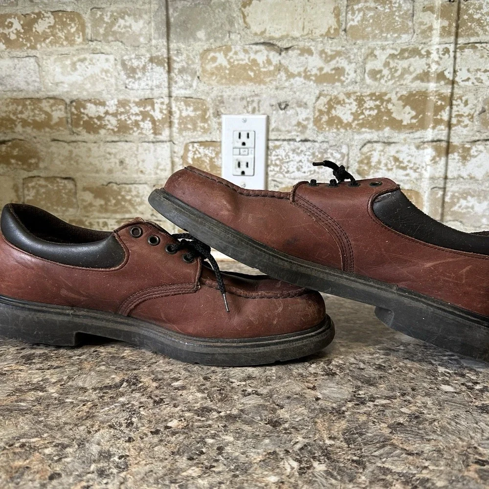 Red Wing Shoes please feel